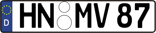 HN-MV87