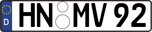 HN-MV92