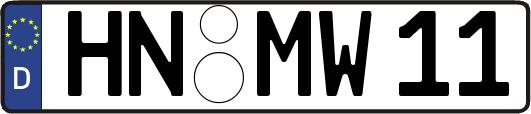 HN-MW11
