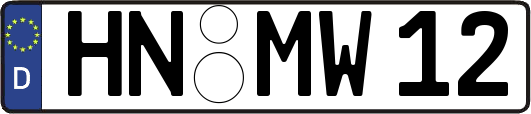 HN-MW12