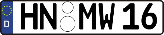 HN-MW16
