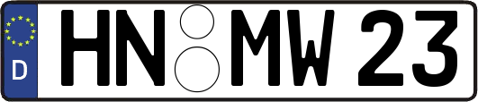 HN-MW23