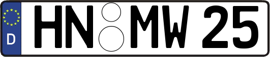 HN-MW25