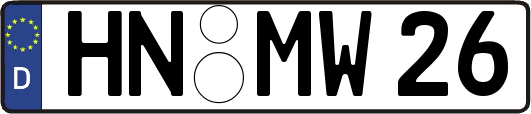 HN-MW26