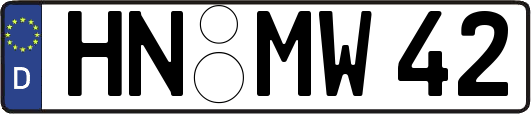 HN-MW42