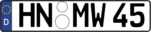 HN-MW45