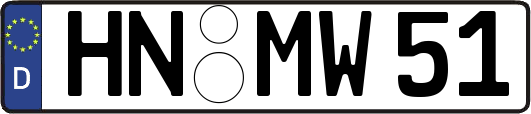 HN-MW51