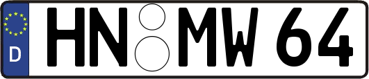 HN-MW64
