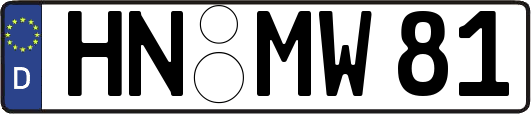 HN-MW81
