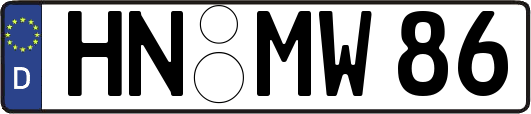 HN-MW86