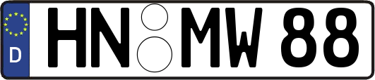 HN-MW88