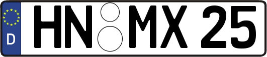 HN-MX25