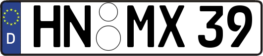 HN-MX39