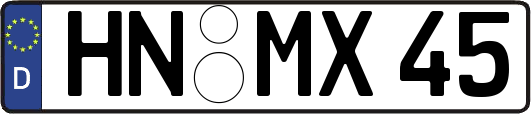 HN-MX45