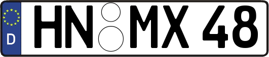 HN-MX48