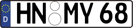 HN-MY68