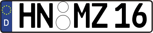 HN-MZ16