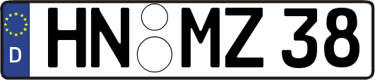 HN-MZ38