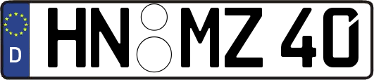 HN-MZ40