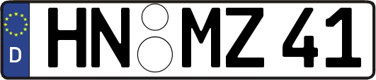 HN-MZ41