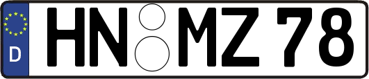 HN-MZ78