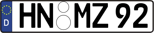 HN-MZ92