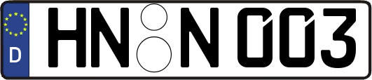 HN-N003