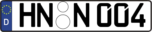 HN-N004