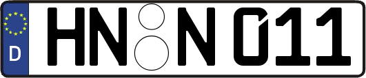 HN-N011