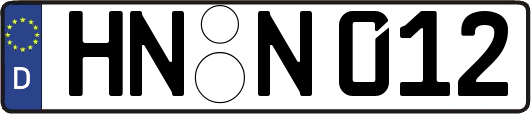 HN-N012