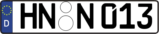 HN-N013