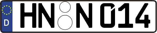 HN-N014