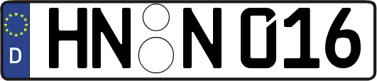 HN-N016