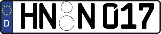 HN-N017