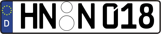 HN-N018