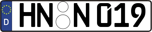 HN-N019