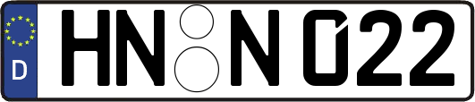 HN-N022