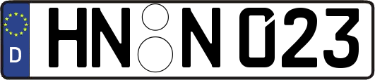 HN-N023