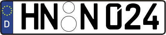 HN-N024