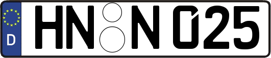 HN-N025