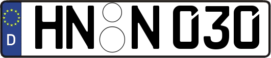 HN-N030