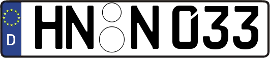 HN-N033
