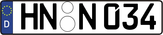 HN-N034
