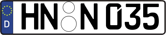 HN-N035