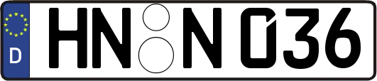HN-N036