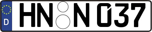 HN-N037