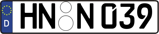 HN-N039