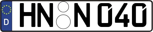 HN-N040
