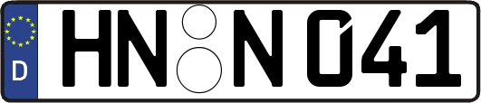 HN-N041
