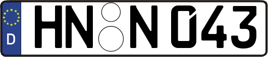 HN-N043
